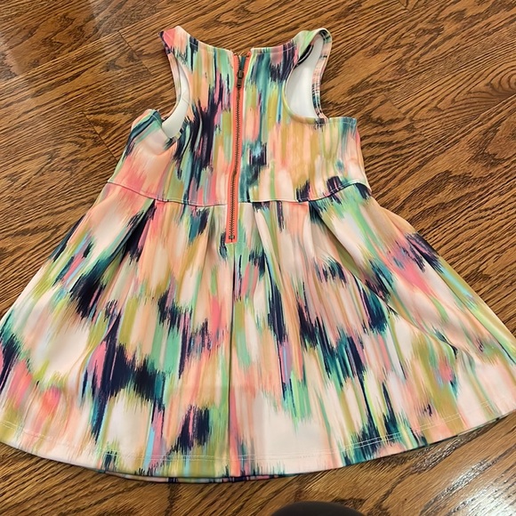 Multicolour Dress - Picture 3 of 6